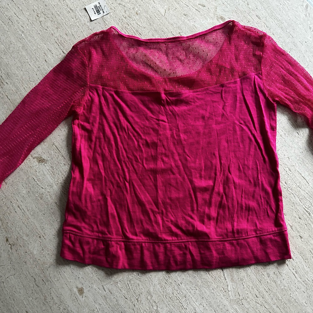 Abercrombie Kids girls large shirt
